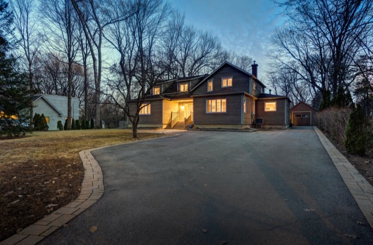 A family home